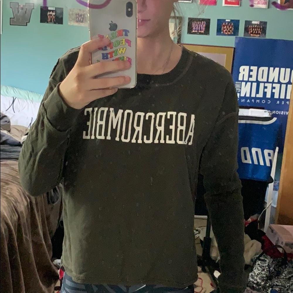 Abercrombie Crewneck